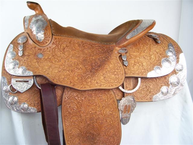 Used Saddle:- Image Number:2